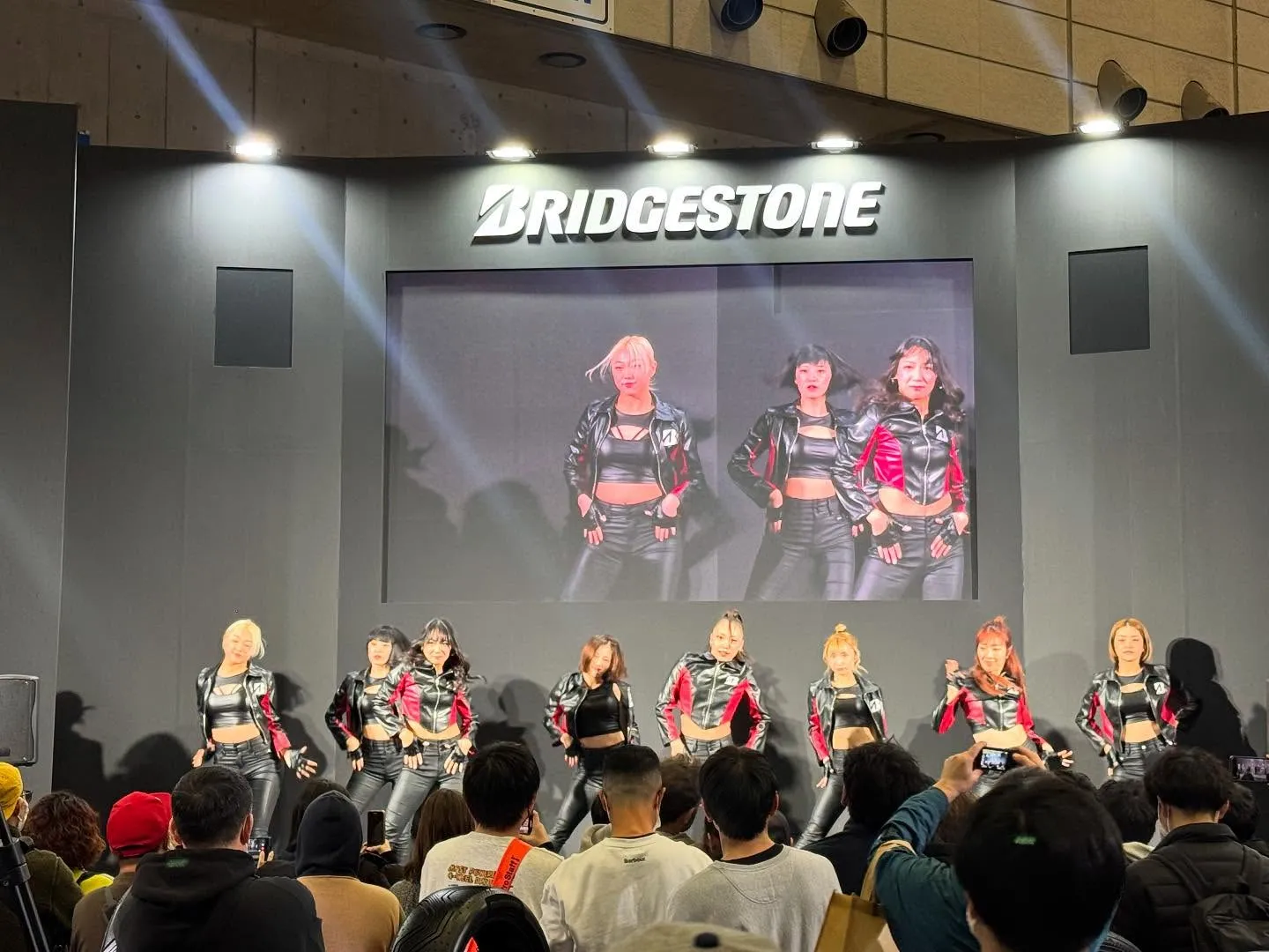 東京オートサロン視察に行ってきました