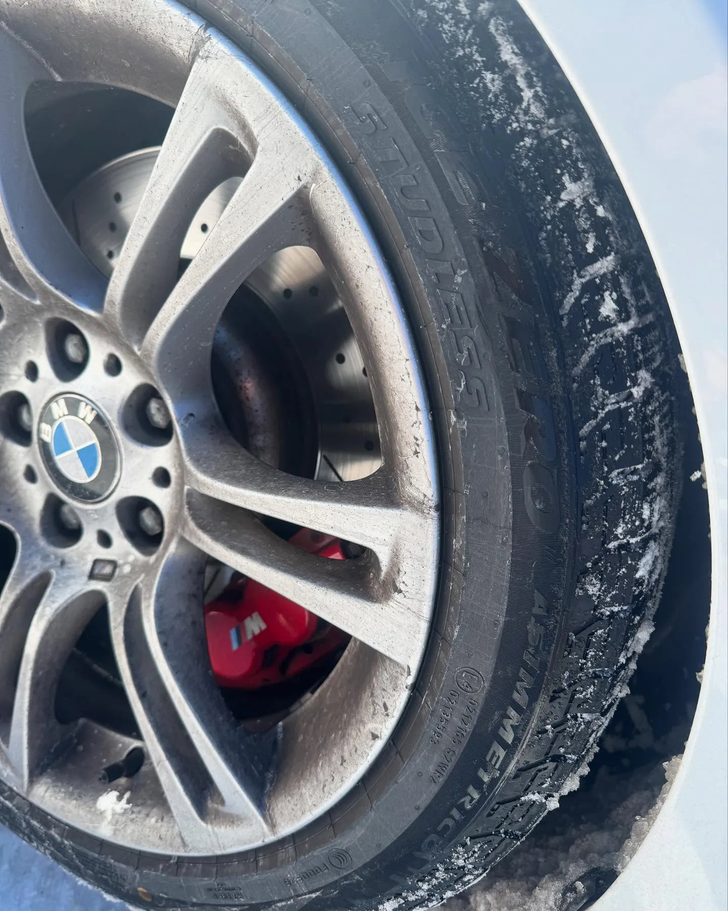 氷上走行会へ行ってきました