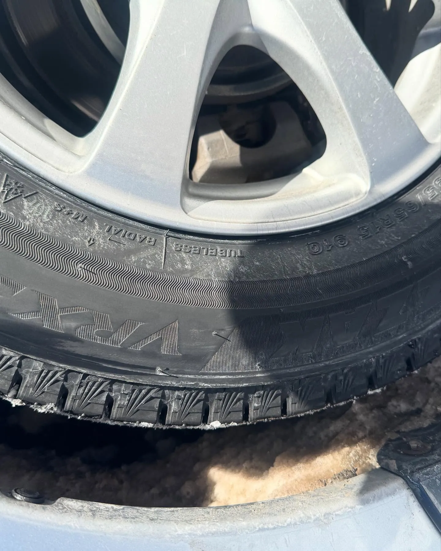 氷上走行会へ行ってきました