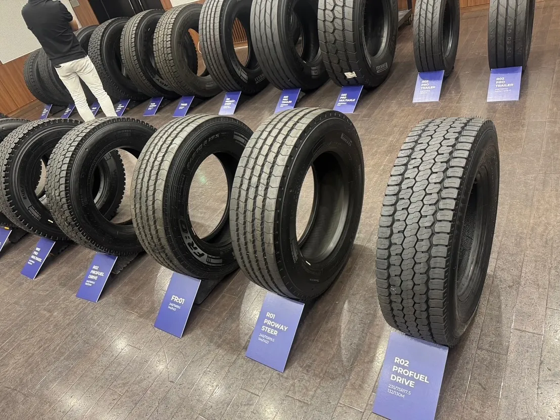 🚛【ピレリ トラックタイヤ説明会に参加しました】🚛