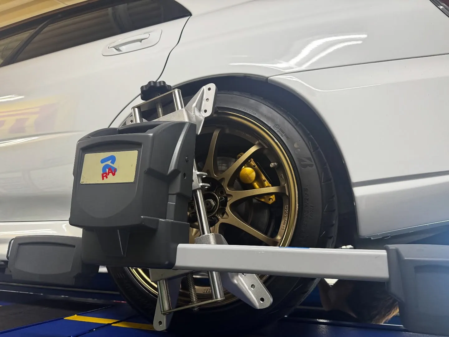 🚗💨 スバル インプレッサWRX　アライメント調整！