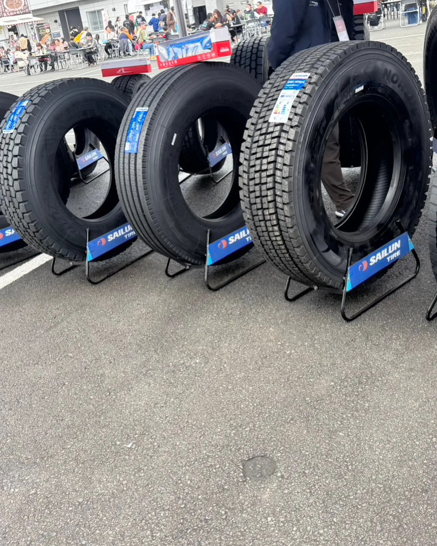 ジャパントラックショー2025 in 富士スピードウェイへ行...