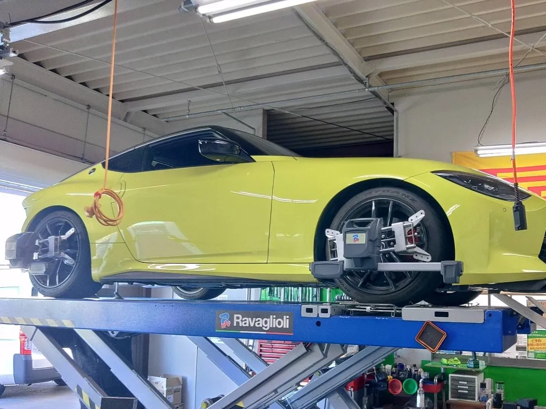 新型フェアレディZ