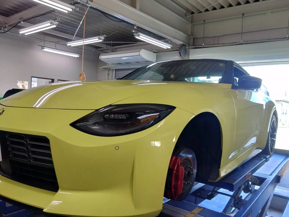 新型フェアレディZ