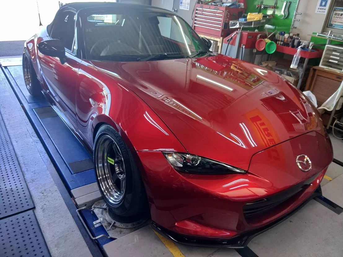 マツダ ロードスター