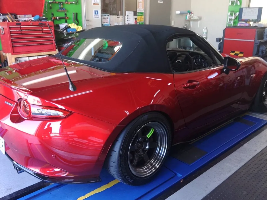 マツダ ロードスター