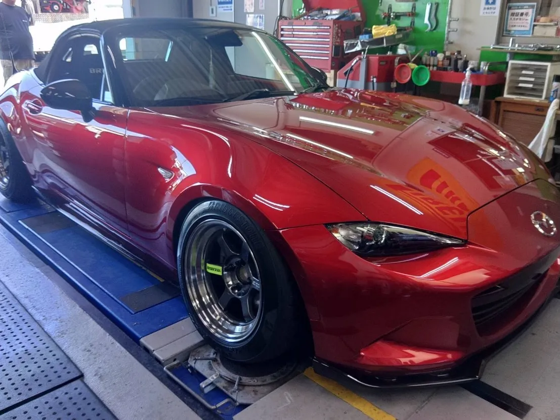 マツダ ロードスター