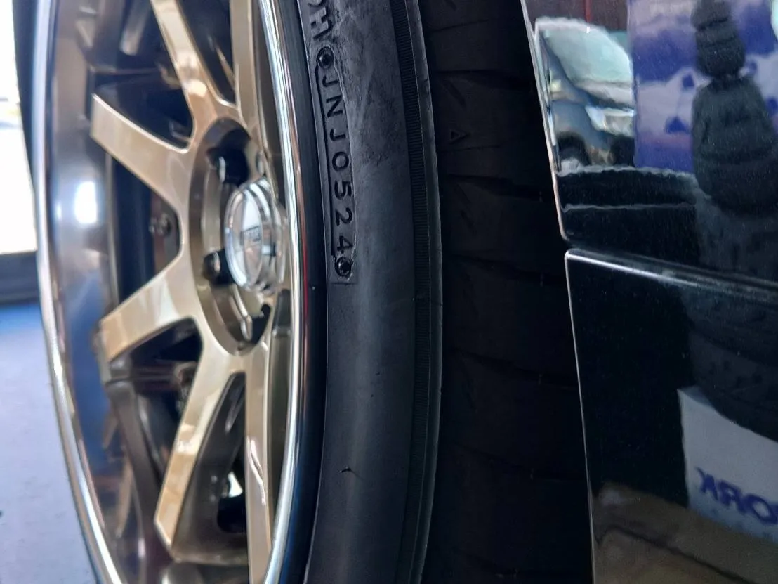 新型フェアレディZ × SSR REINER type-7R...