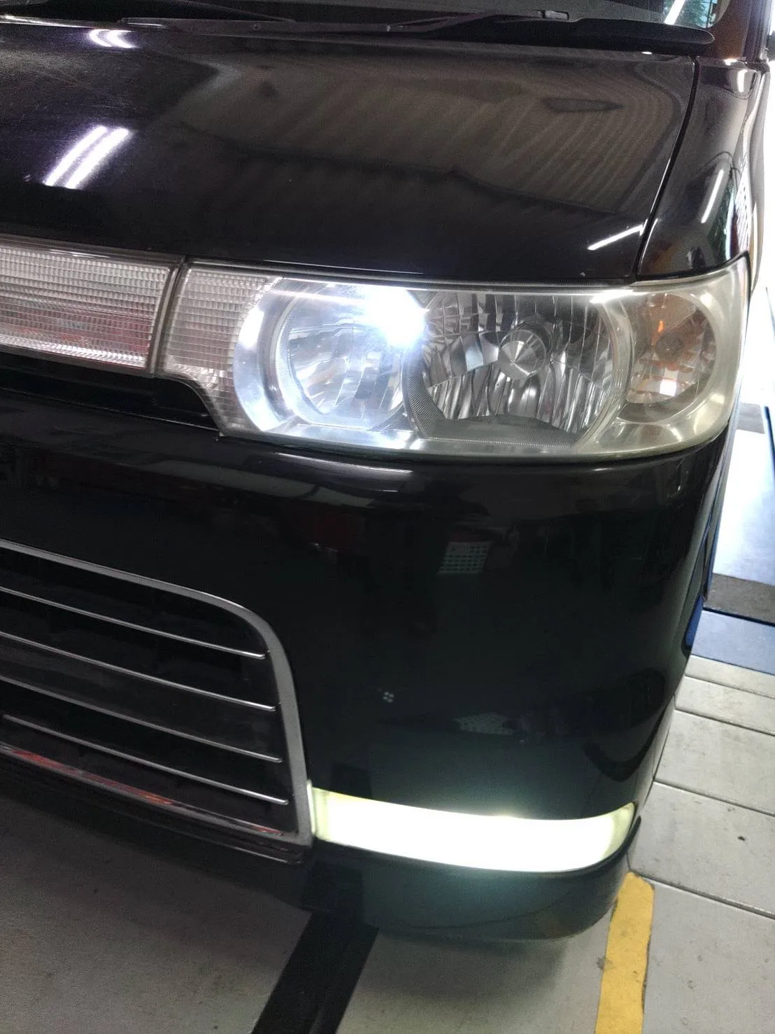 タントカスタム LEDバルブ交換💡✨