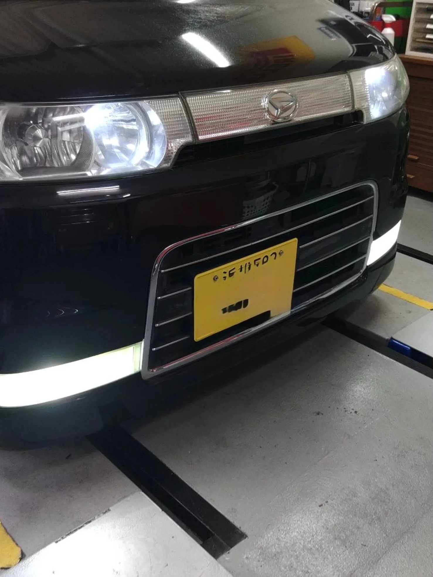 タントカスタム LEDバルブ交換💡✨